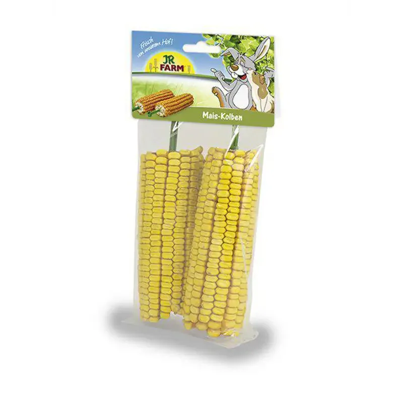 JR Farm majskolv torkade 2 st – 200 G