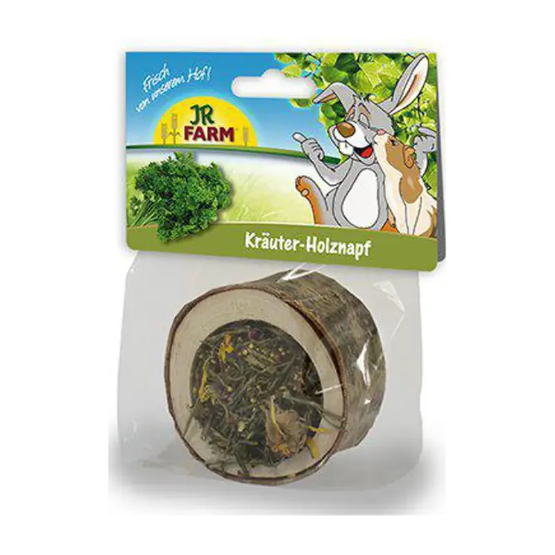 JR Farm Matskål Örter – 120 G