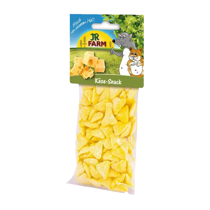JR Farm Ostsnacks – 50 G