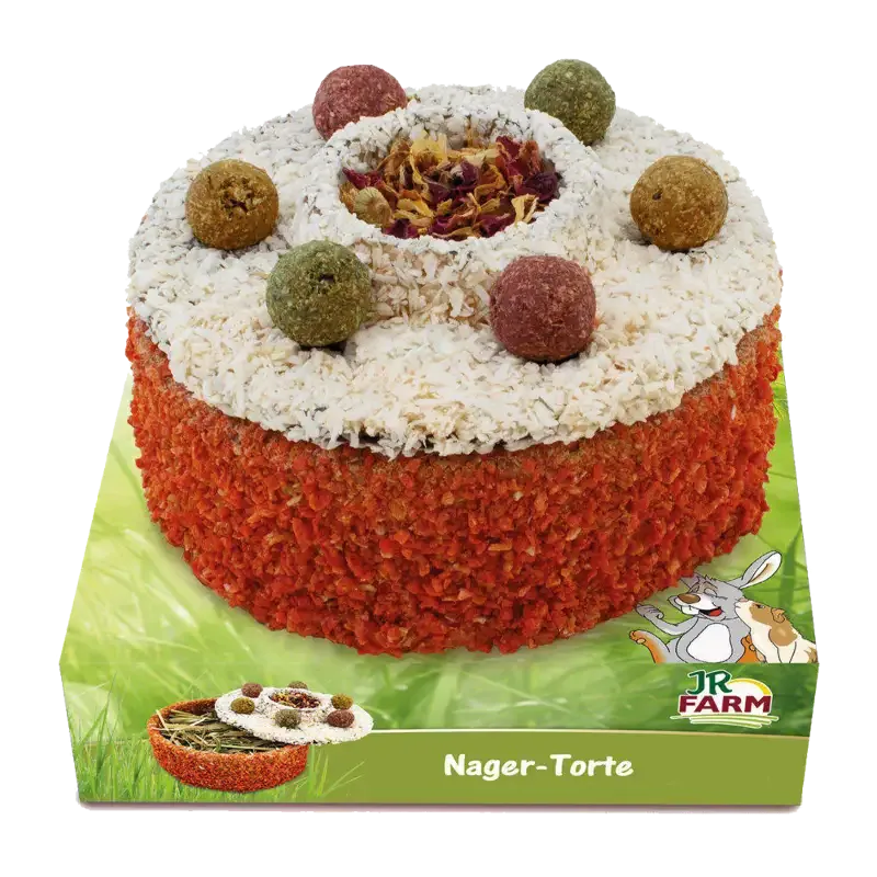 JR Farm Tårta – 200 G