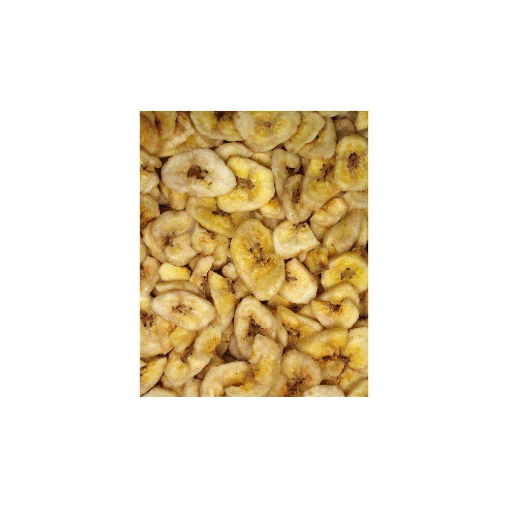 JR Farm Torkade Bananchips 150g - Image 2