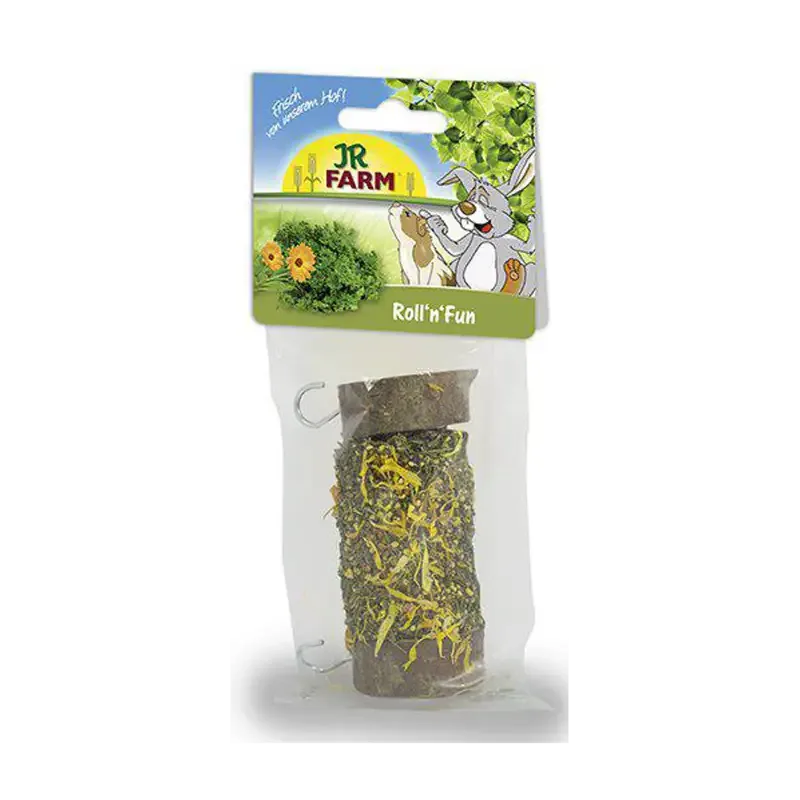 JR Farm Trästam Örter – 120 G