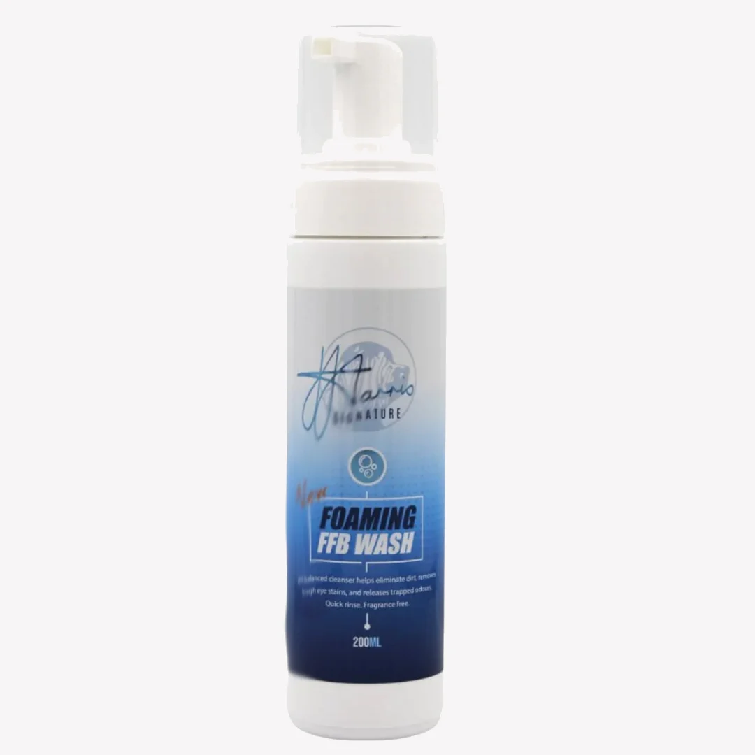 Julie Harris Signature, FFB Foaming Wash