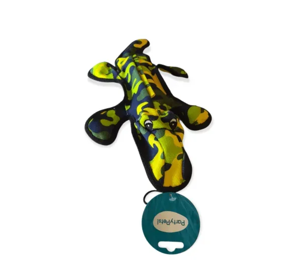 Jungle Buddy – Krokodil med pipljud, 48 cm