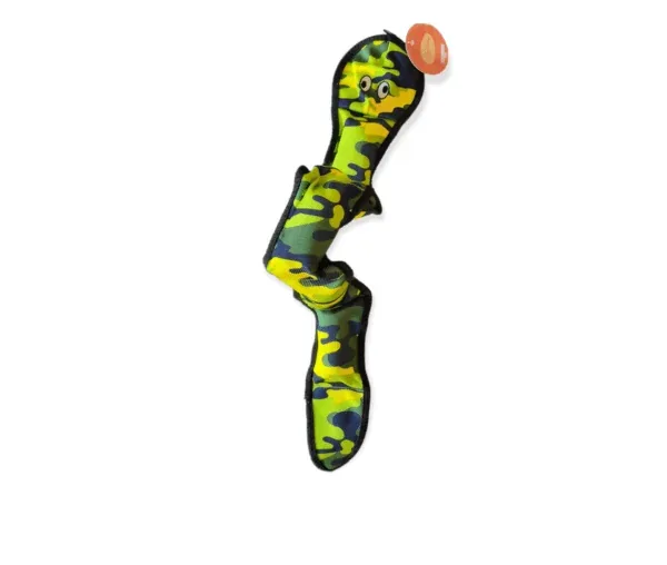 Jungle Buddy – Orm med pipljud, 89 cm
