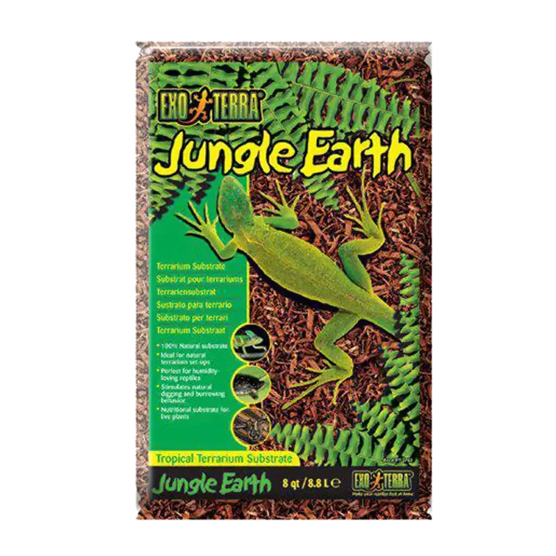 Jungle Earth