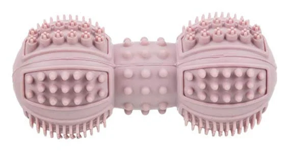 Junior Dental Apport Rosa 9cm