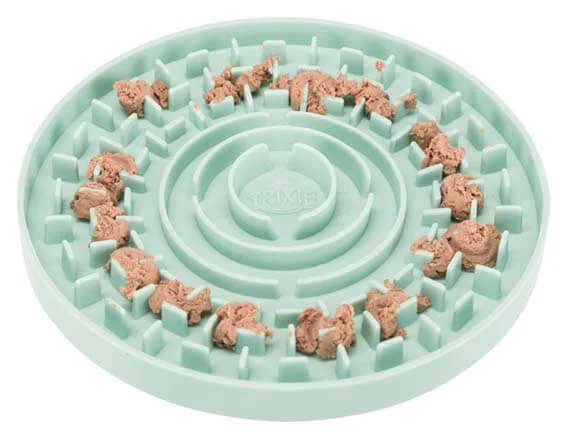 Junior Lick´n´Snack Platta 15cm Mint - Image 2