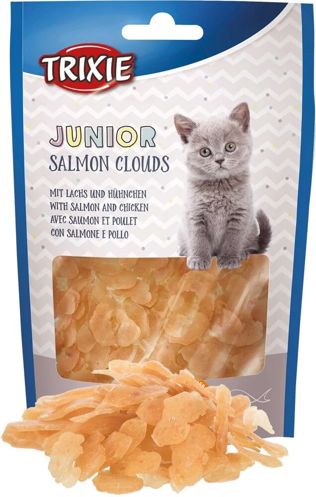 Junior Salmon Clouds 40g