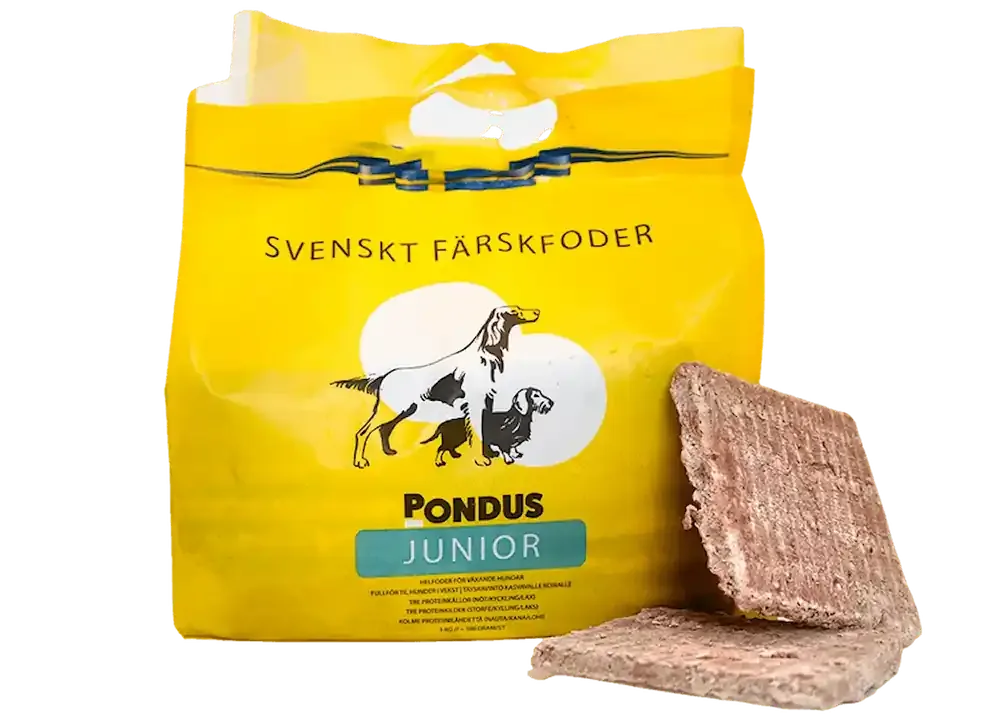 Junior Småblock 3kg Billigare