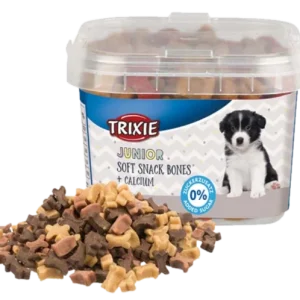 Junior Soft Snack Bones Med Kalcium