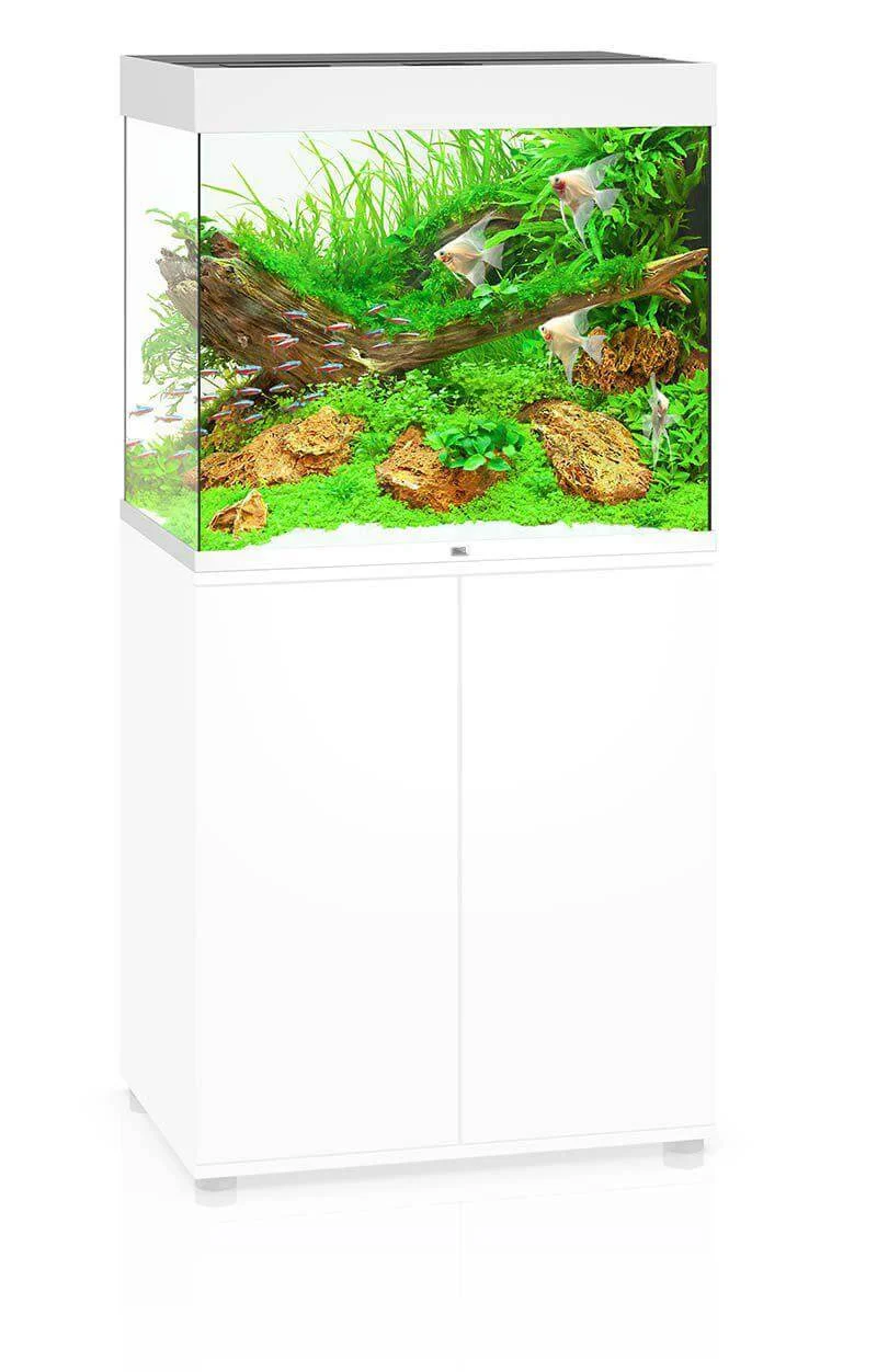 Juwel Akvarium LED Lido 200 Vit