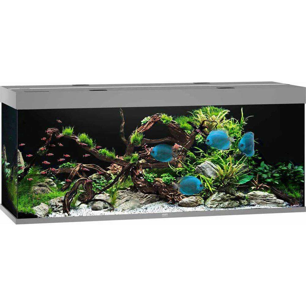 Juwel Akvarium LED Rio 450 Grå