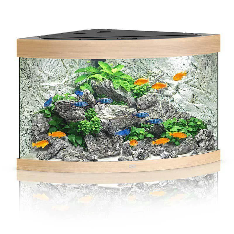 Juwel Akvarium LED Trigon 190 Hörn Ek