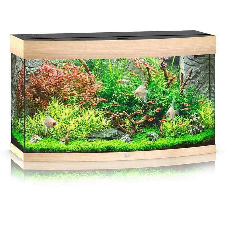 Juwel Akvarium LED Vision 180 Välvd Ek