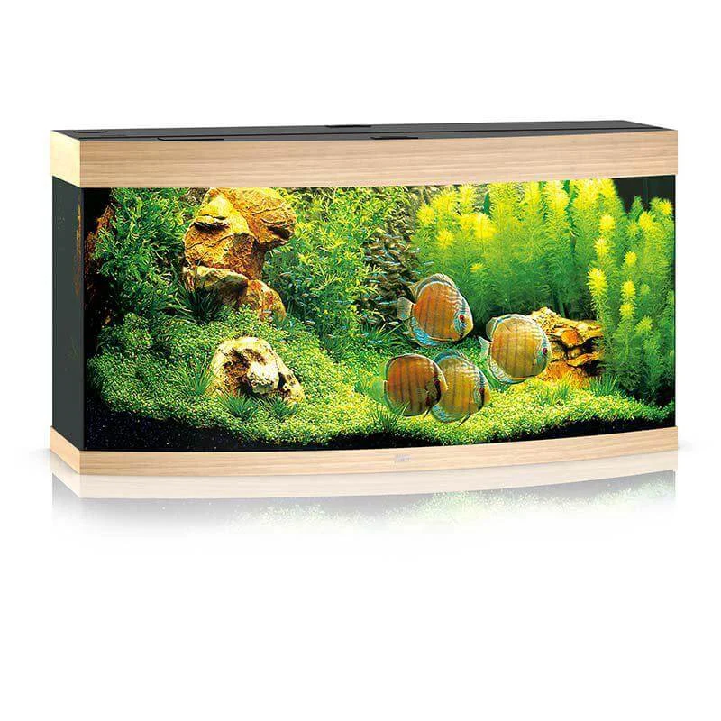 Juwel Akvarium LED Vision 260 Välvd Ek