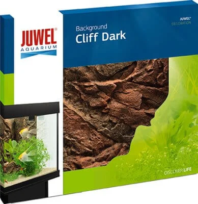 Juwel Bakgrund Cliff Dark