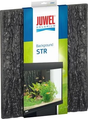 Juwel Bakgrund STR 600 Svart