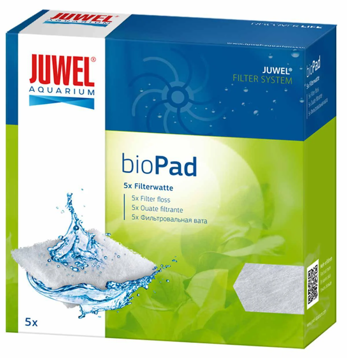 Juwel Filtervadd Xljumbo