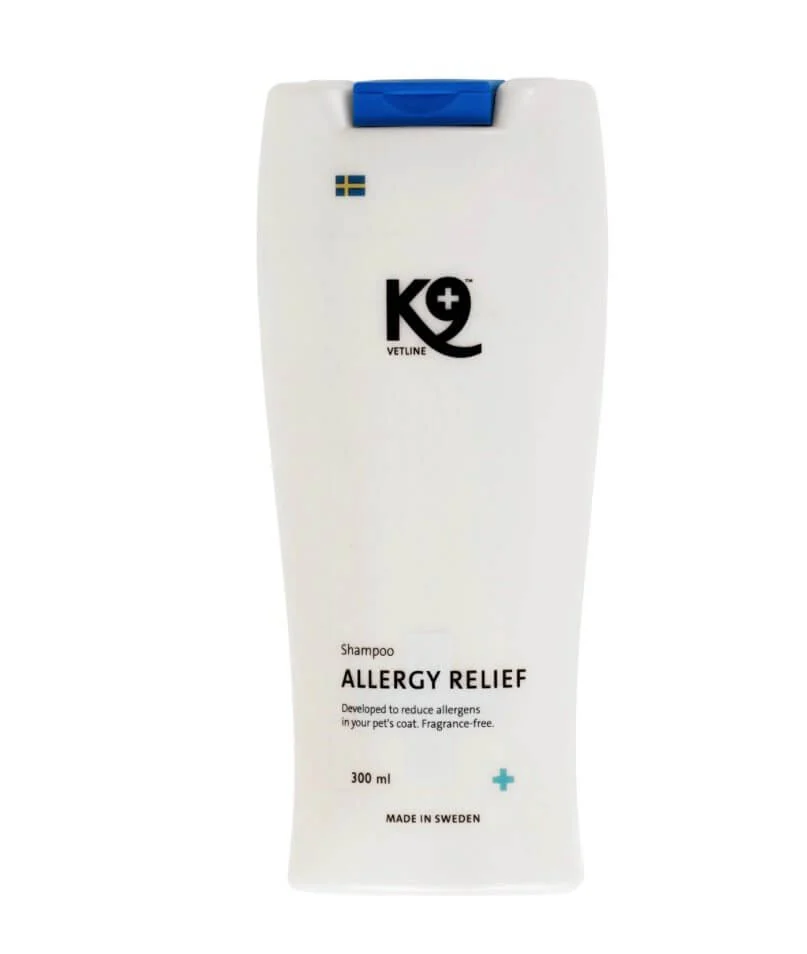 K9 Allergy Relief Schmapo 300ml