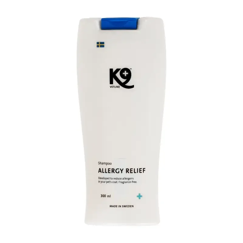 K9 Allergy Relief Shampoo