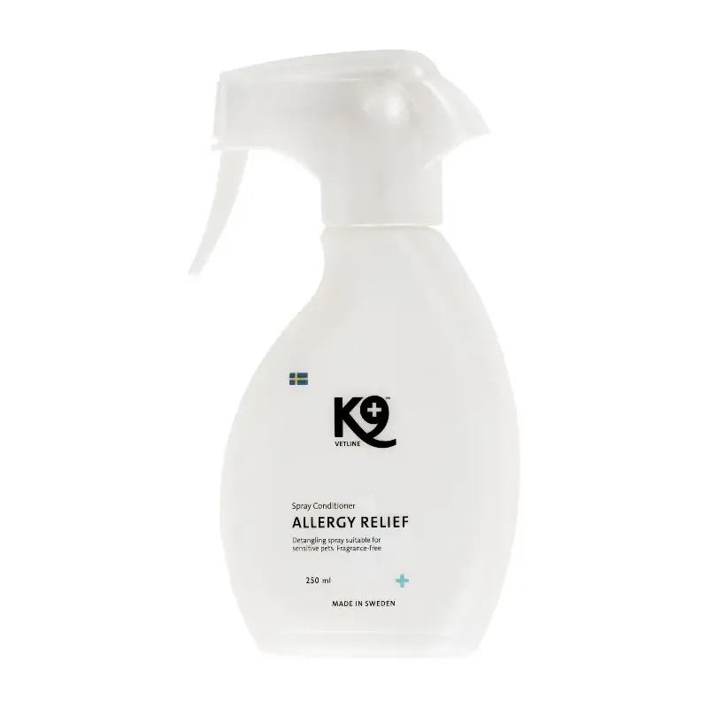 K9 Allergy Relief Spray Conditioner
