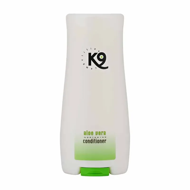 K9 Aloe Vera Conditioner 300ml Begränsad tid