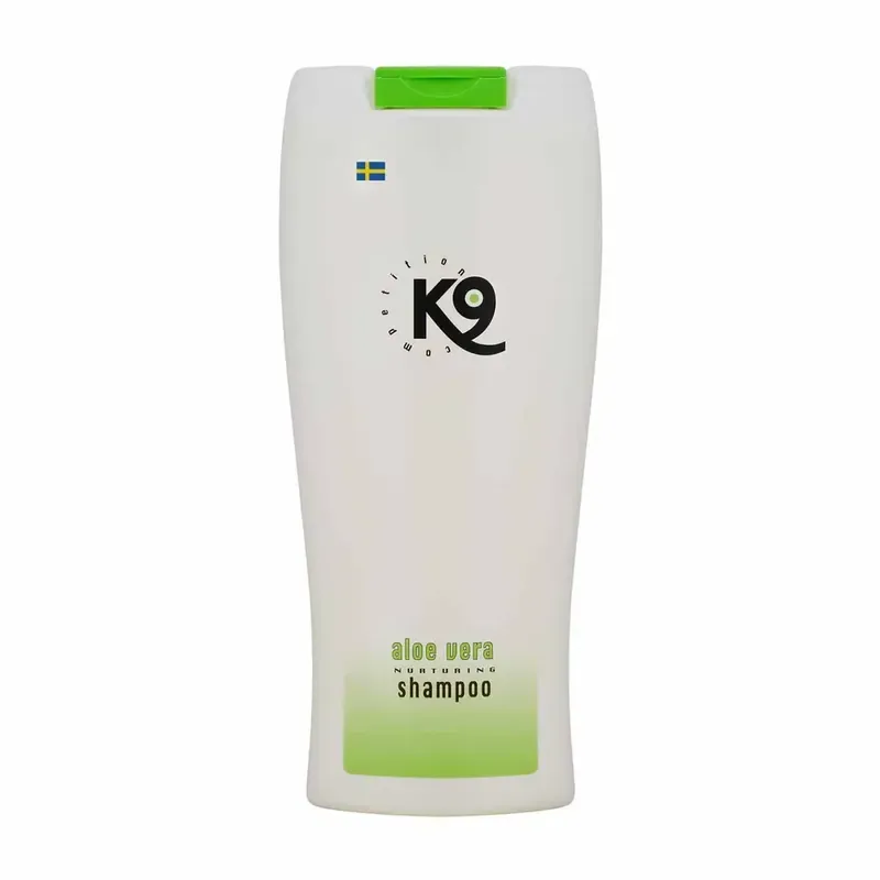 K9 Aloe Vera Schampo 300ml Beställ idag