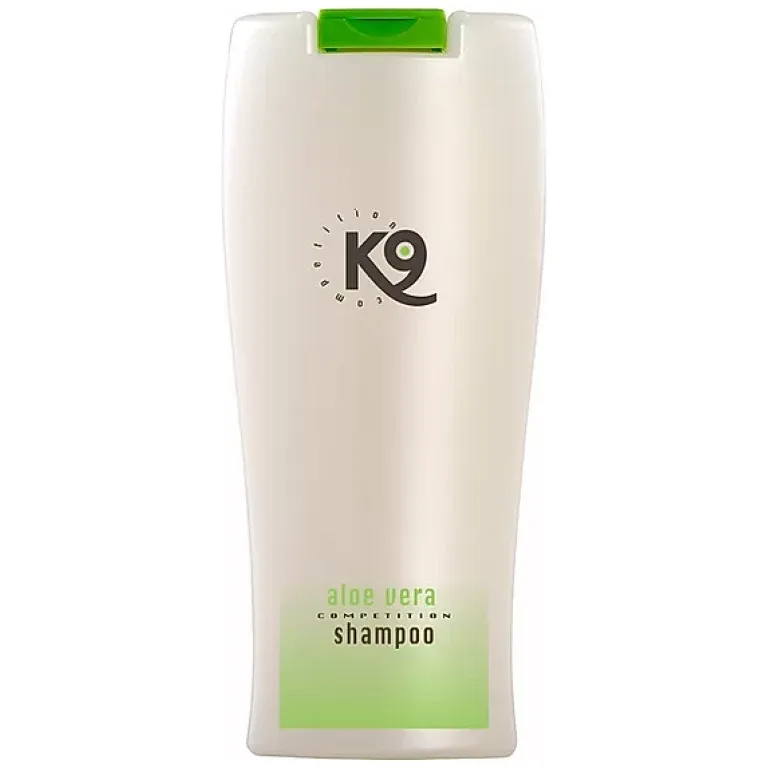 K9 Aloe Vera schampo