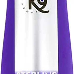 K9 Balsam Sterling Silver