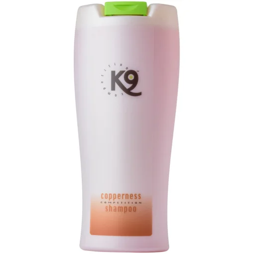 K9 Copperness schampo