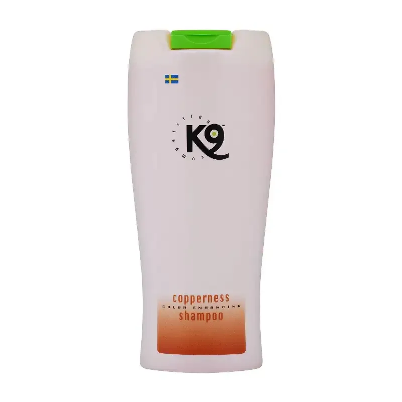 K9 Copperness Shampoo