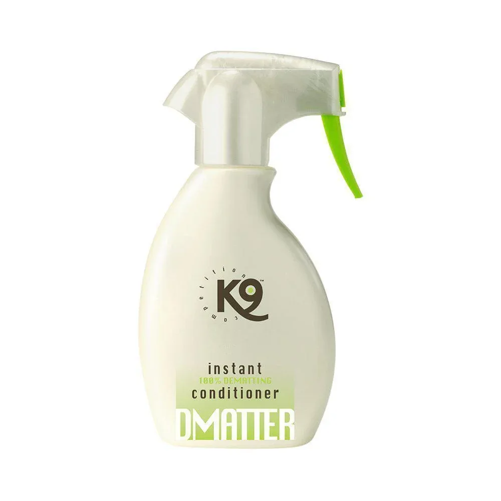K9 DMATTER INSTANT CONDITIONER 250ML ALOE VERA