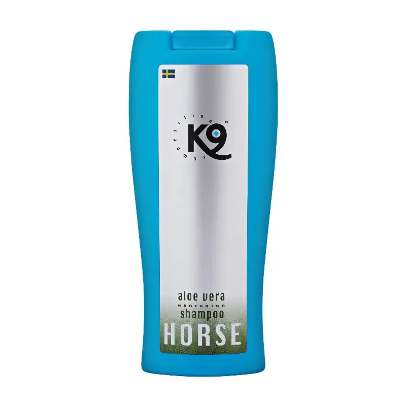 K9 Horse Aloe Vera Shampoo