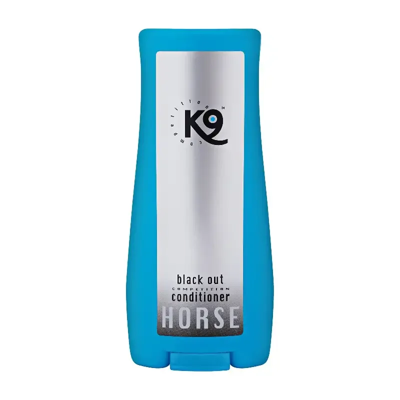 K9 Horse Black Out Conditioner