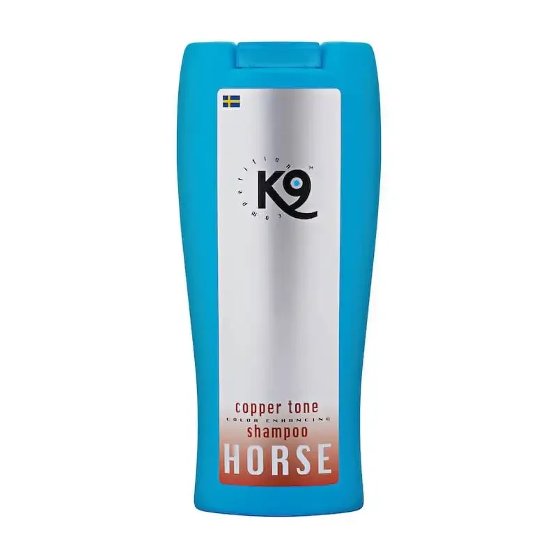 K9 Horse Copper Tone Shampoo