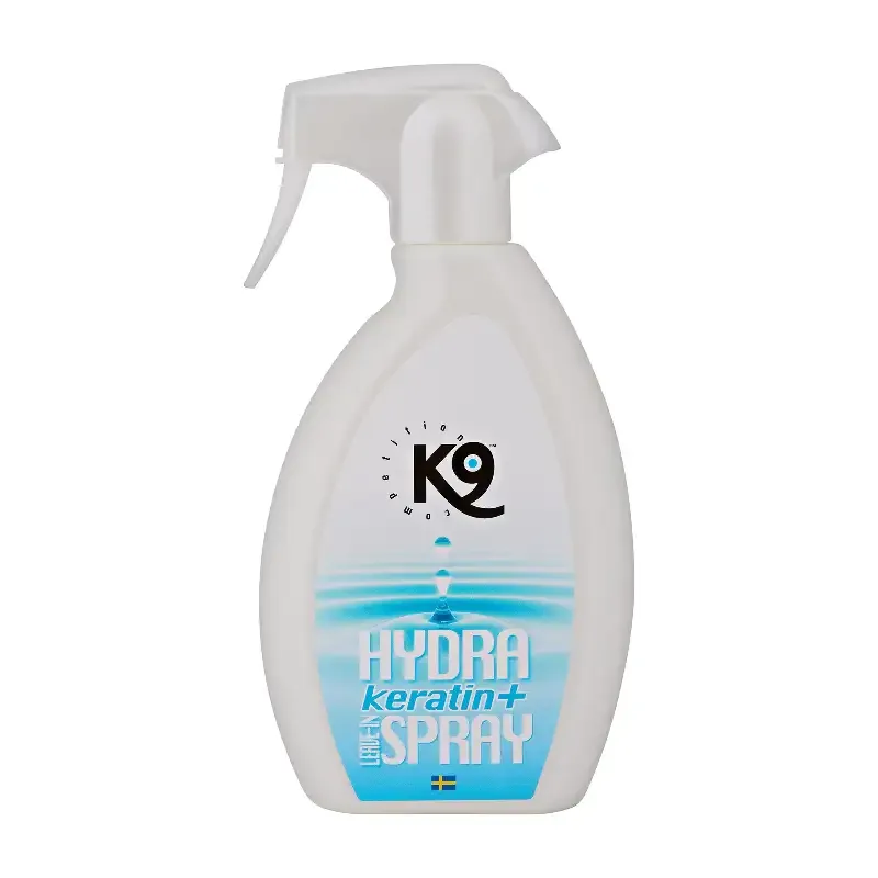 K9 Hydra Keratin+ Levae in spray