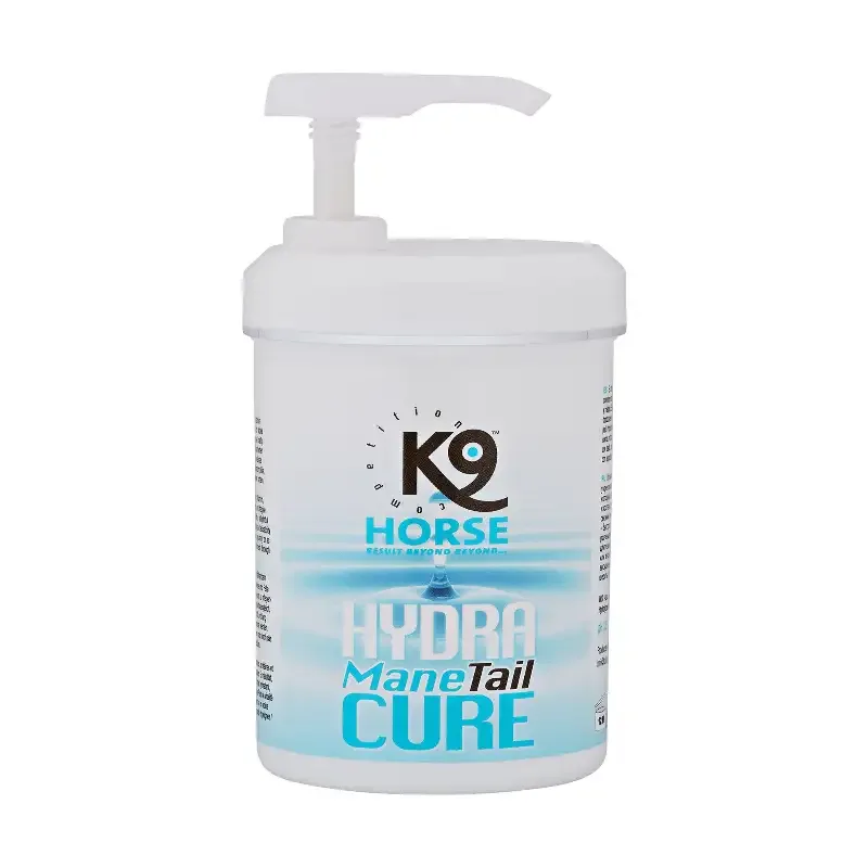 K9 Hydra Mane n Tail Cure