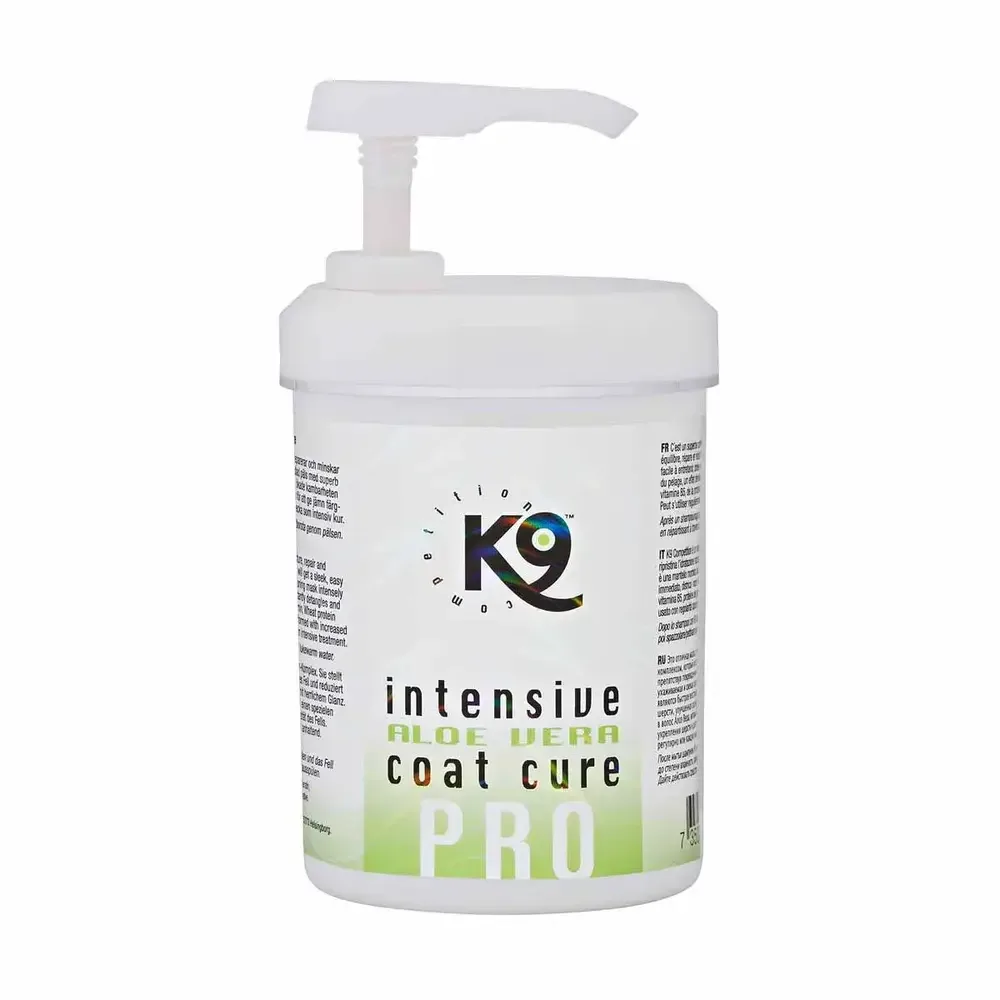 K9 Intensive Coat Cure 500ml