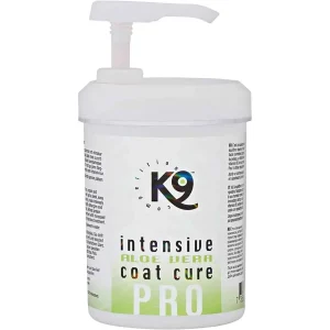 K9 Intensive Coat Cure Inpackning
