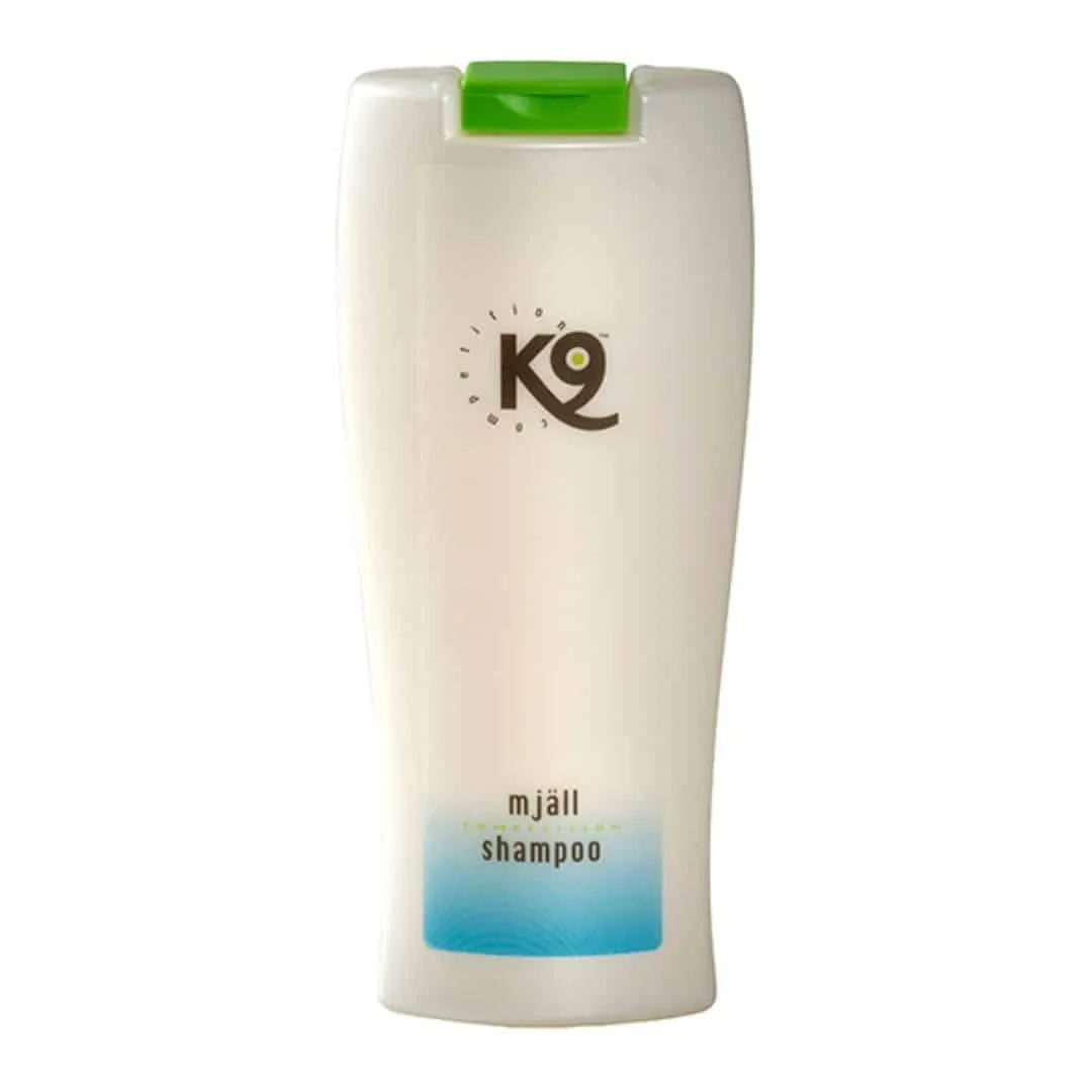 K9 Mjällschampo 300 ml