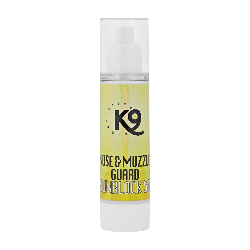 K9 Nose & Muzzle Sunblock 50