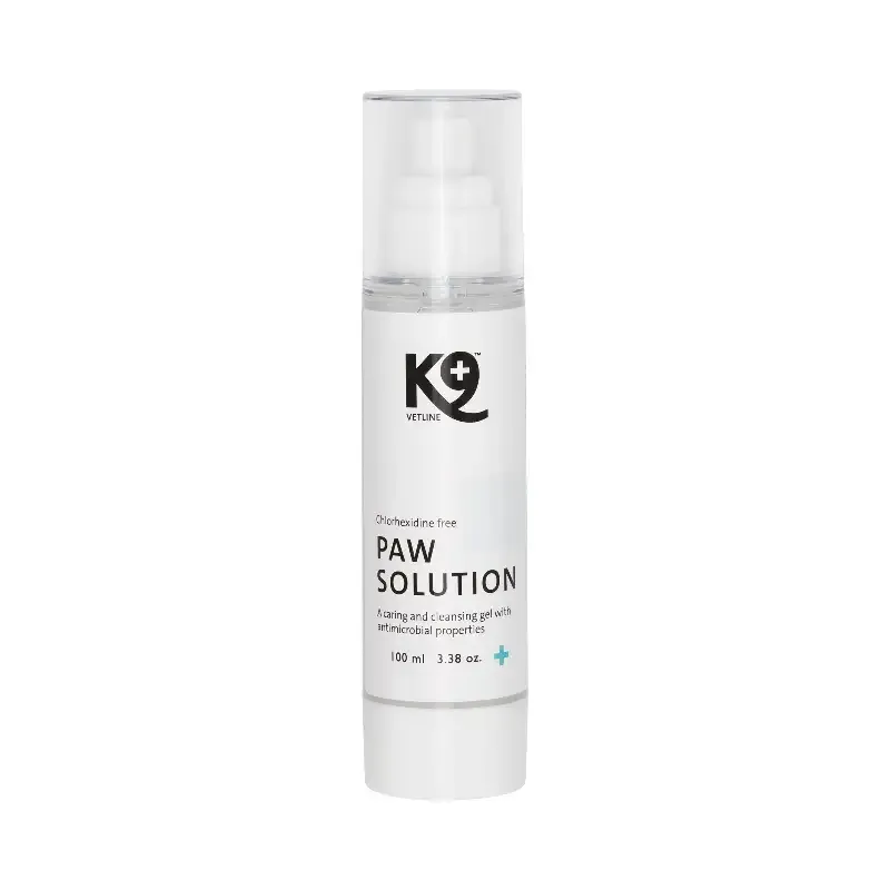 K9 Paw Solution