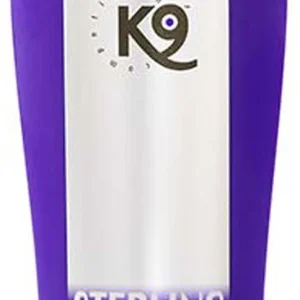 K9 Shampoo Sterling Silver