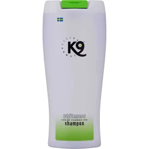 K9 Shampoo Whiteness