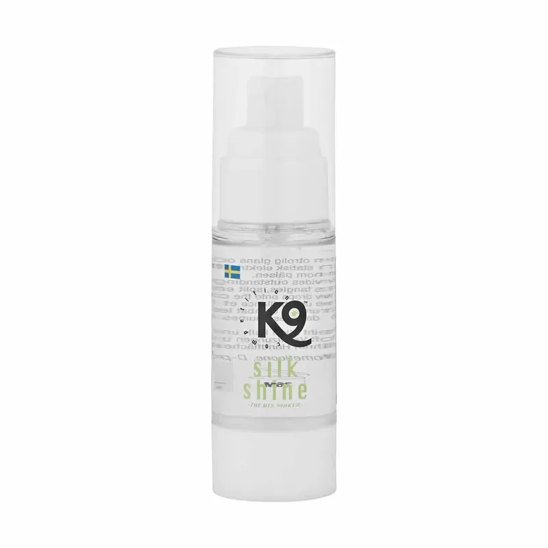 K9 Silk Shine 30ml I lager