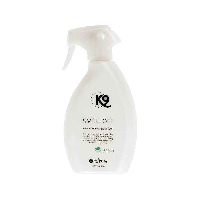 K9 Smell Off