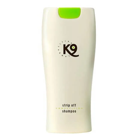 K9 Strip off Schampo 300ml