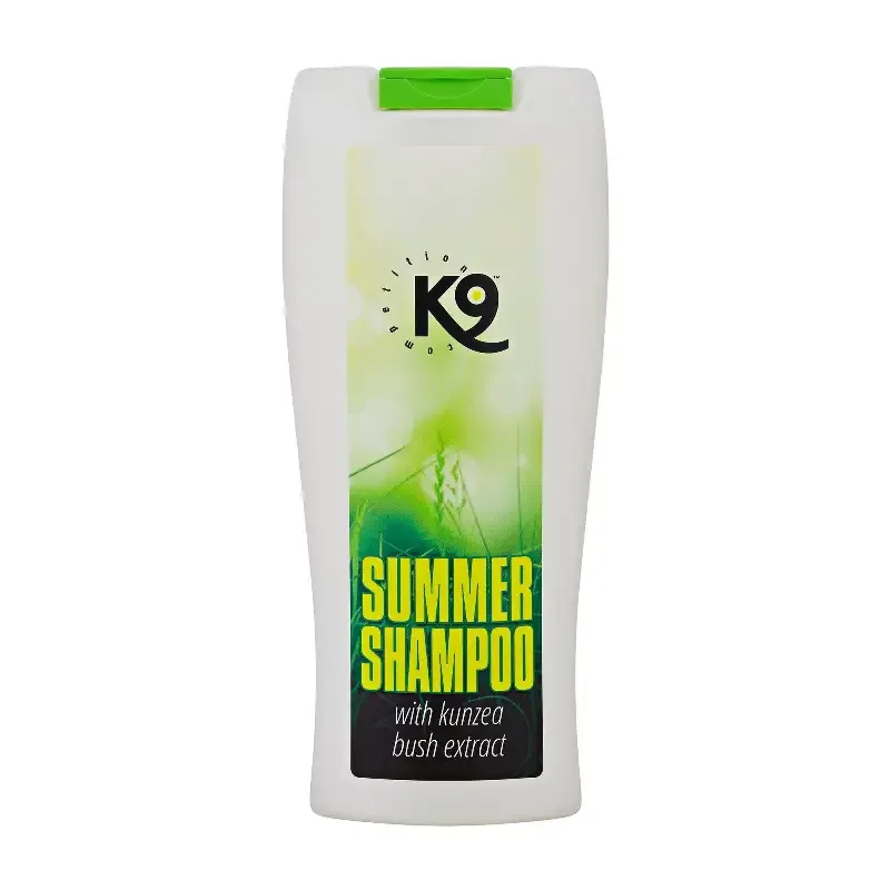 K9 Summer Shampoo