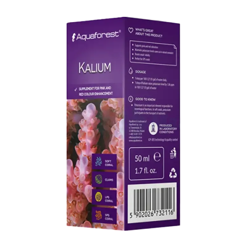 Kalium – 50 ML